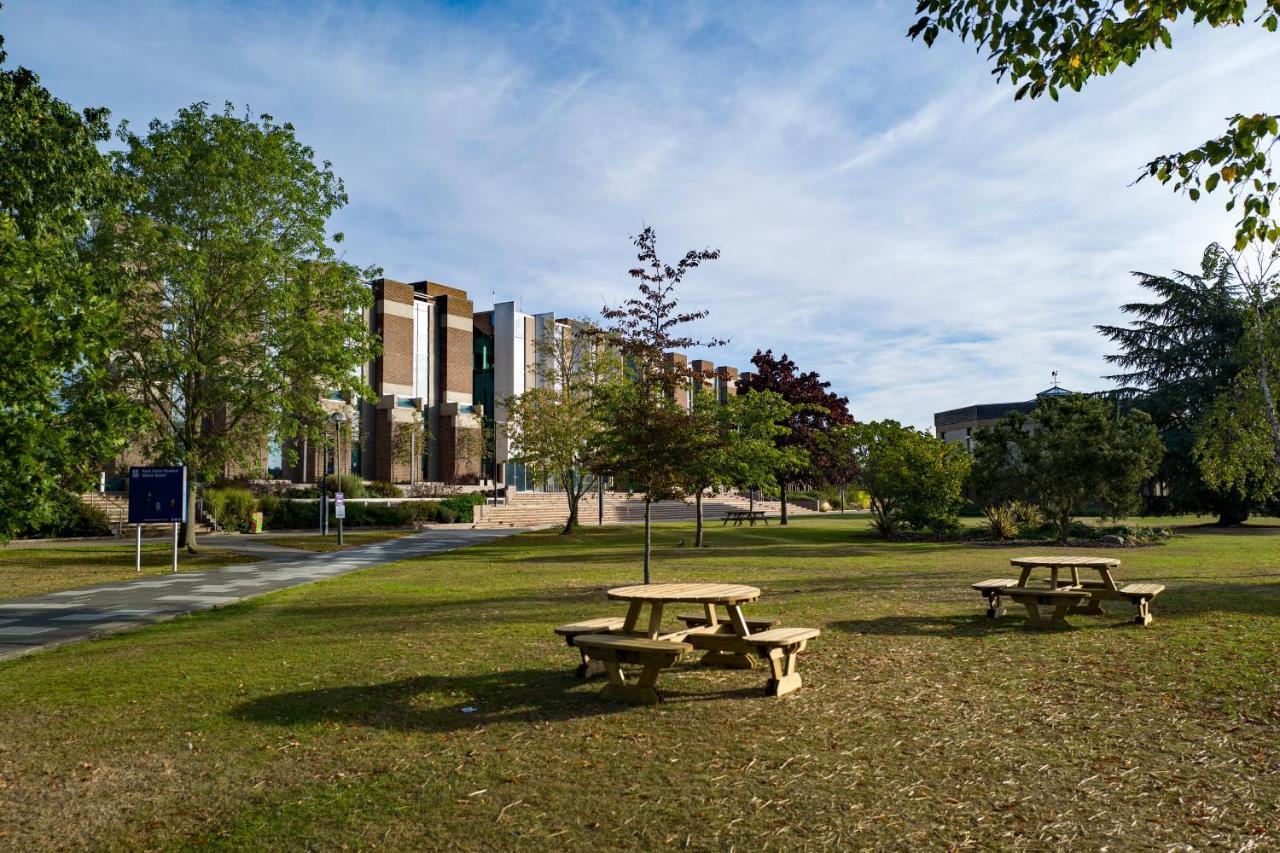 Keynes College Hotel Canterbury Kültér fotó