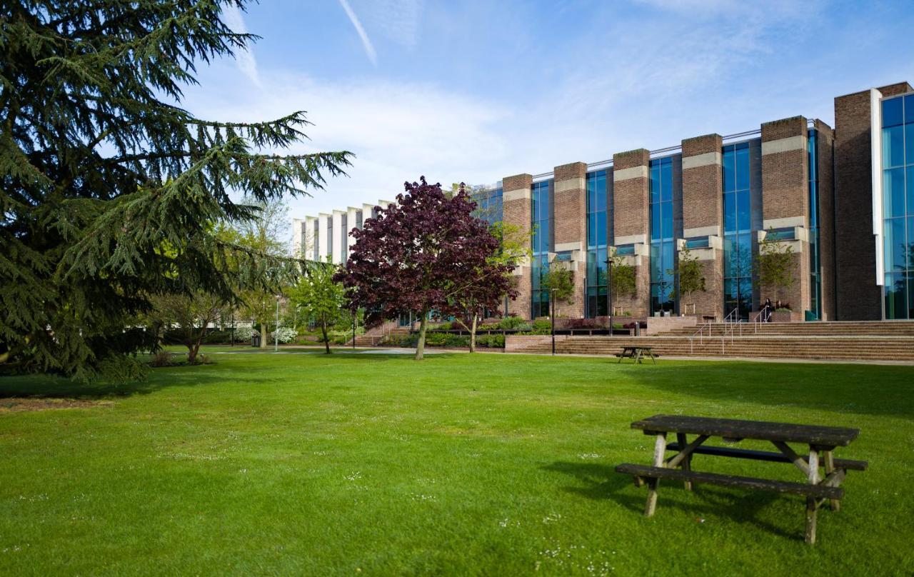 Keynes College Hotel Canterbury Kültér fotó