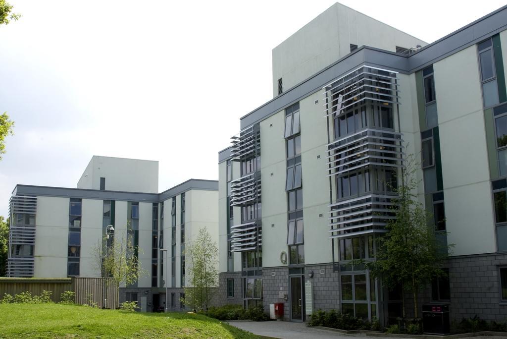 Keynes College Hotel Canterbury Kültér fotó