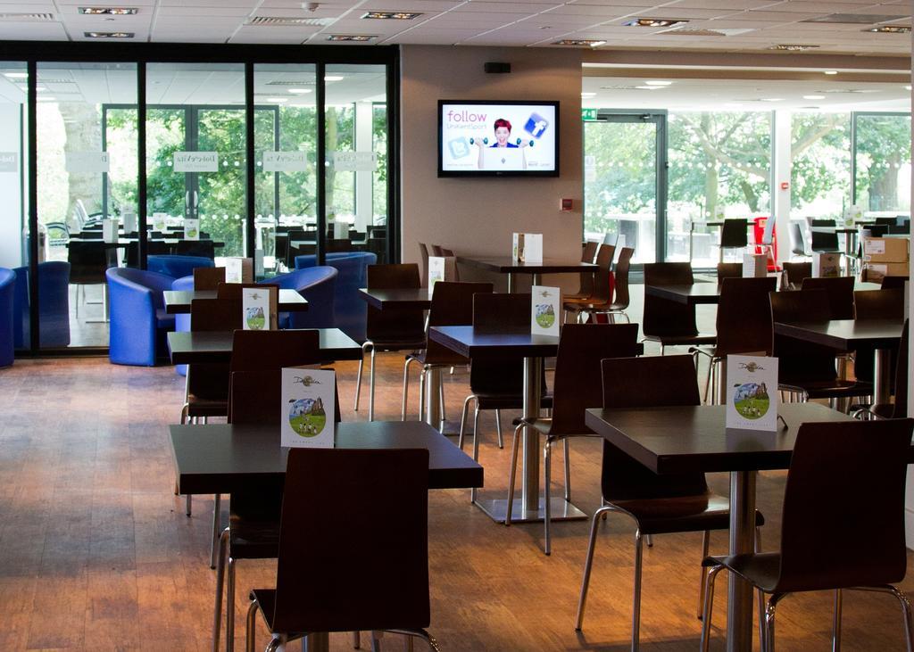 Keynes College Hotel Canterbury Kültér fotó
