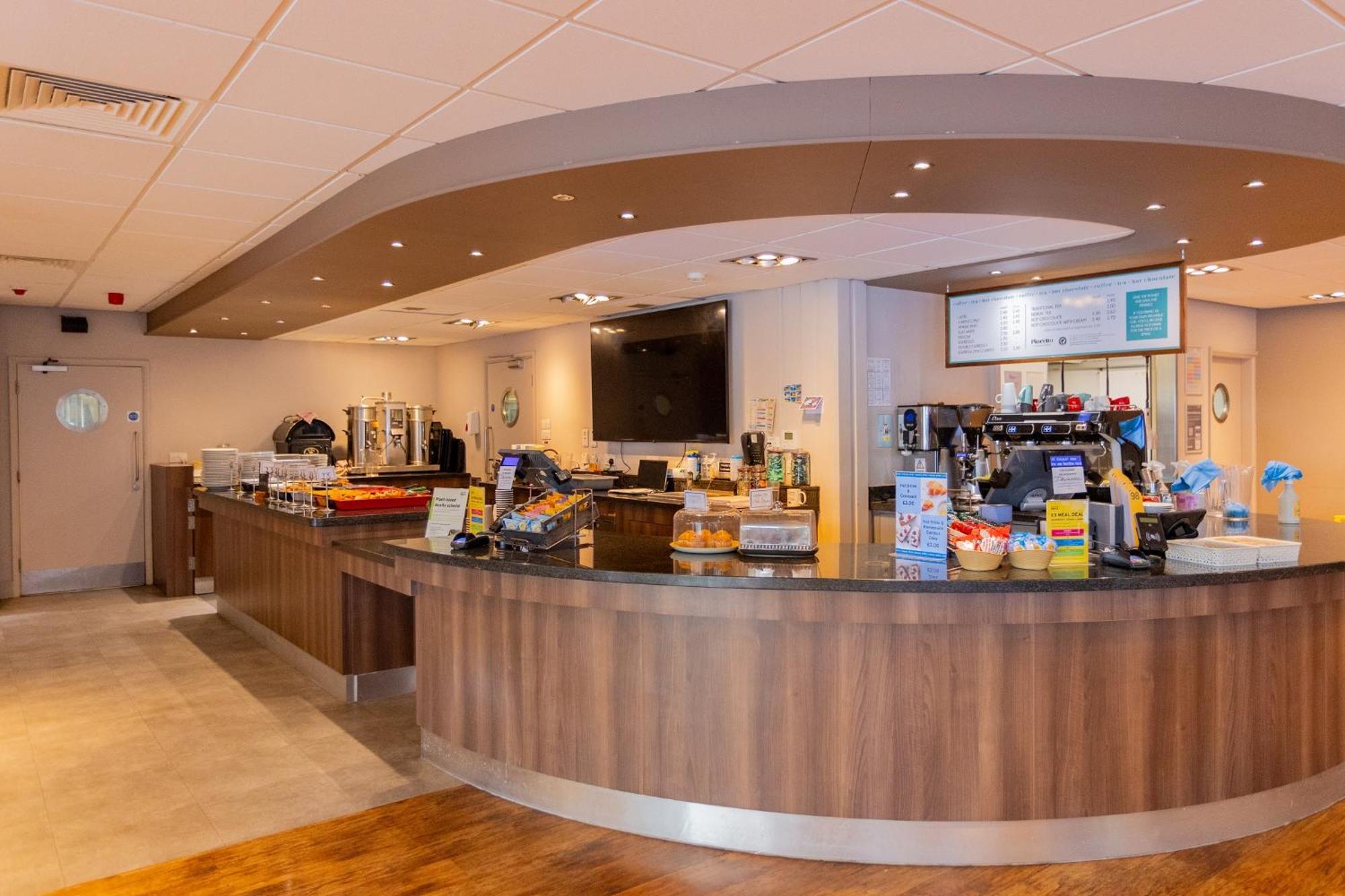 Keynes College Hotel Canterbury Kültér fotó