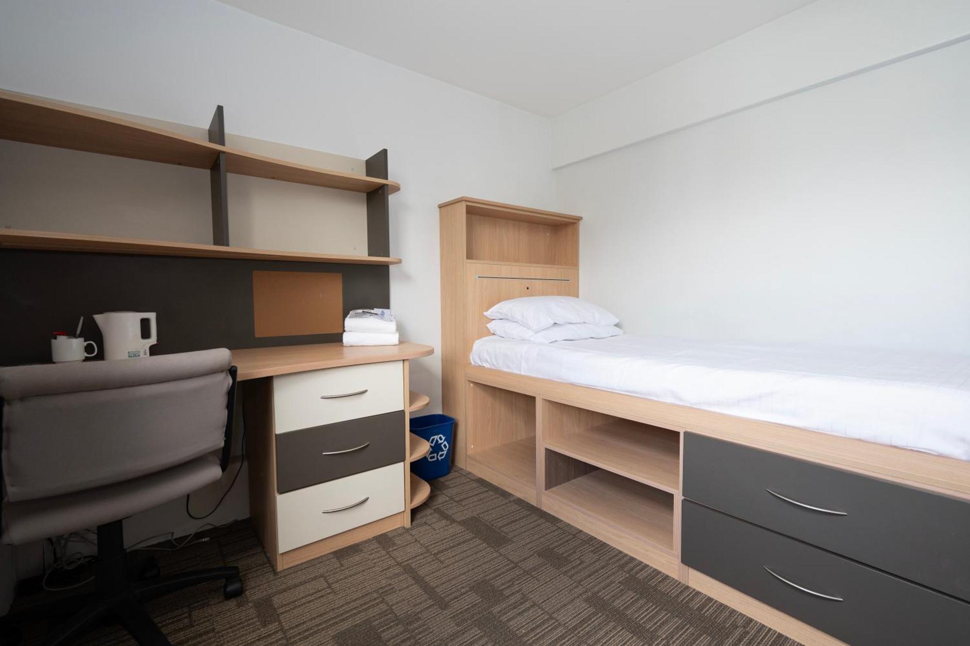 Keynes College Hotel Canterbury Kültér fotó